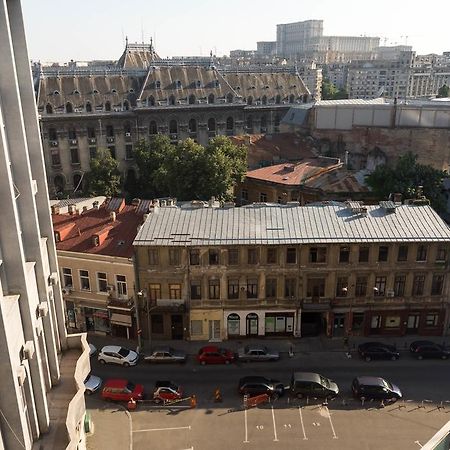Rooftop Terrace Apartment Βουκουρέστι Εξωτερικό φωτογραφία