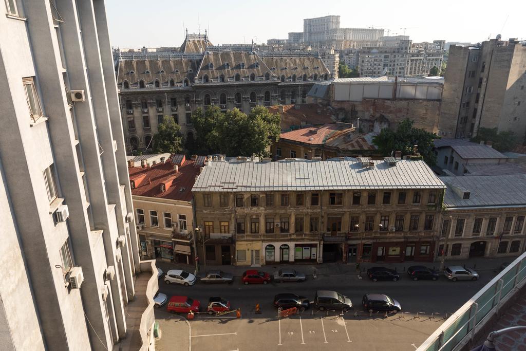Rooftop Terrace Apartment Βουκουρέστι Εξωτερικό φωτογραφία