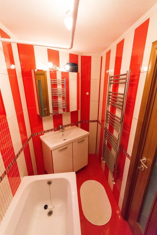 Rooftop Terrace Apartment Βουκουρέστι Εξωτερικό φωτογραφία