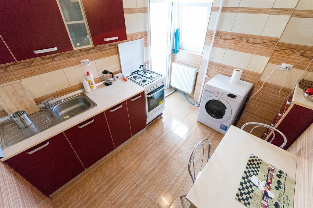 Rooftop Terrace Apartment Βουκουρέστι Εξωτερικό φωτογραφία