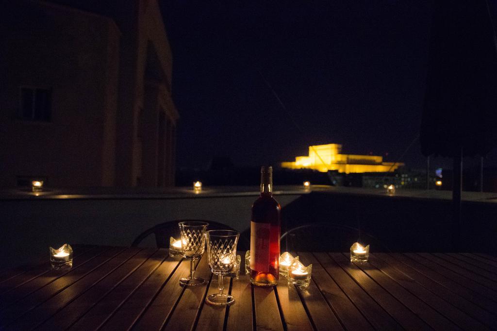 Rooftop Terrace Apartment Βουκουρέστι Εξωτερικό φωτογραφία