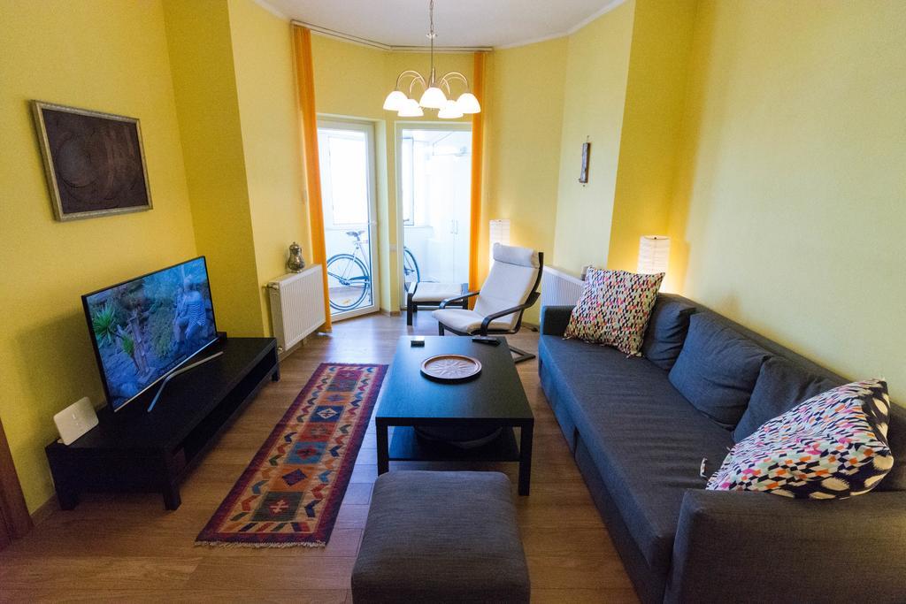 Rooftop Terrace Apartment Βουκουρέστι Εξωτερικό φωτογραφία