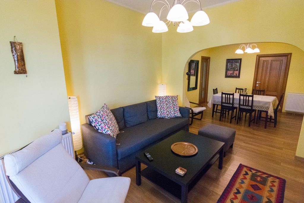 Rooftop Terrace Apartment Βουκουρέστι Εξωτερικό φωτογραφία