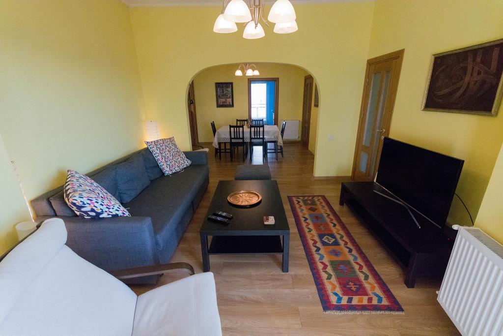 Rooftop Terrace Apartment Βουκουρέστι Εξωτερικό φωτογραφία