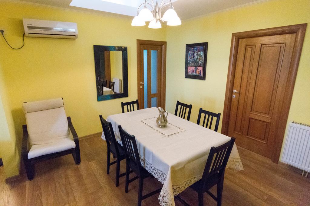Rooftop Terrace Apartment Βουκουρέστι Εξωτερικό φωτογραφία