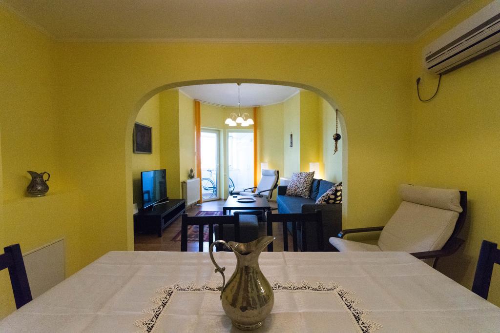 Rooftop Terrace Apartment Βουκουρέστι Εξωτερικό φωτογραφία